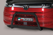 Bullbar zwart VW Multivan T7 (2021-)