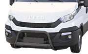 Bullbar zwart Iveco Daily (2014-2018)