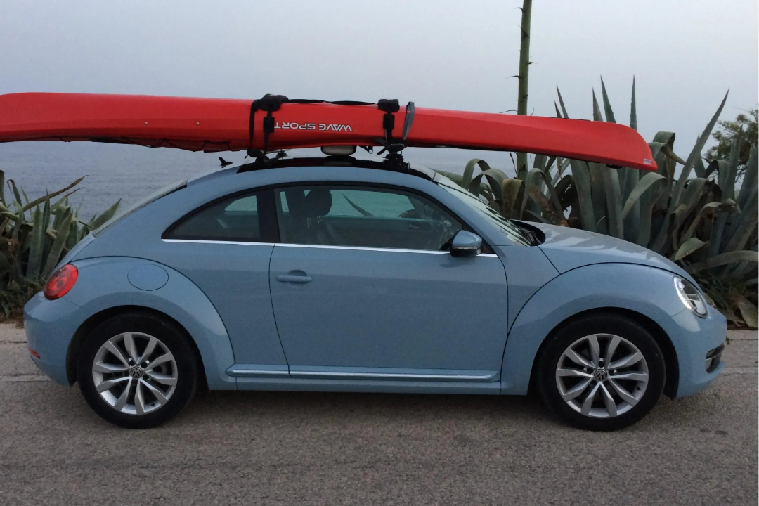 TreeFrog Crossbar dakdragers universeel