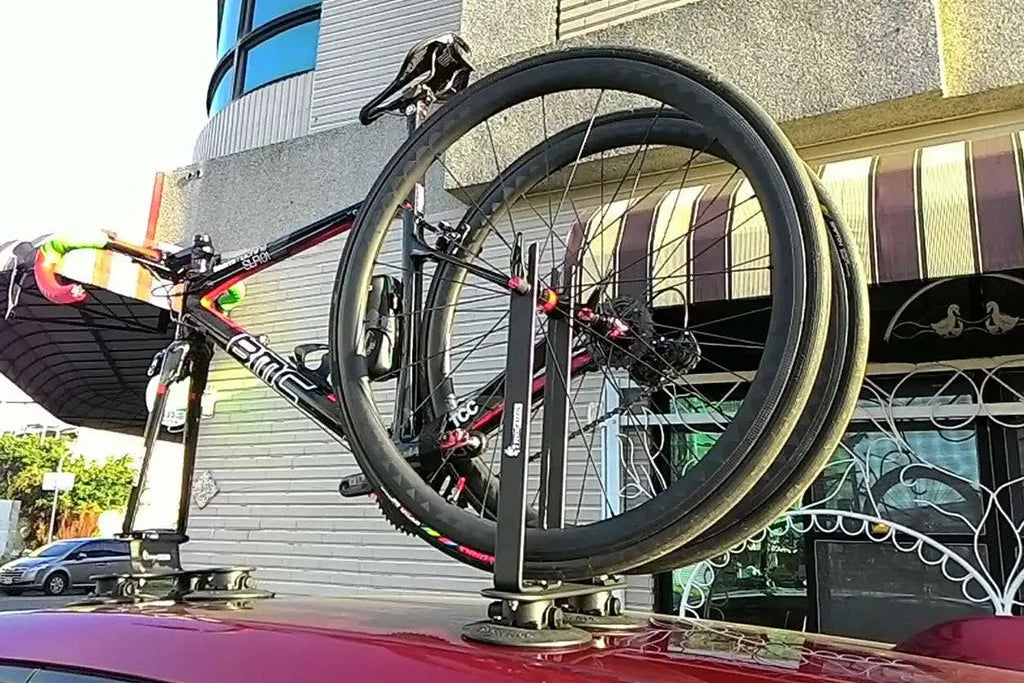 TreeFrog L1 voorwiel houder