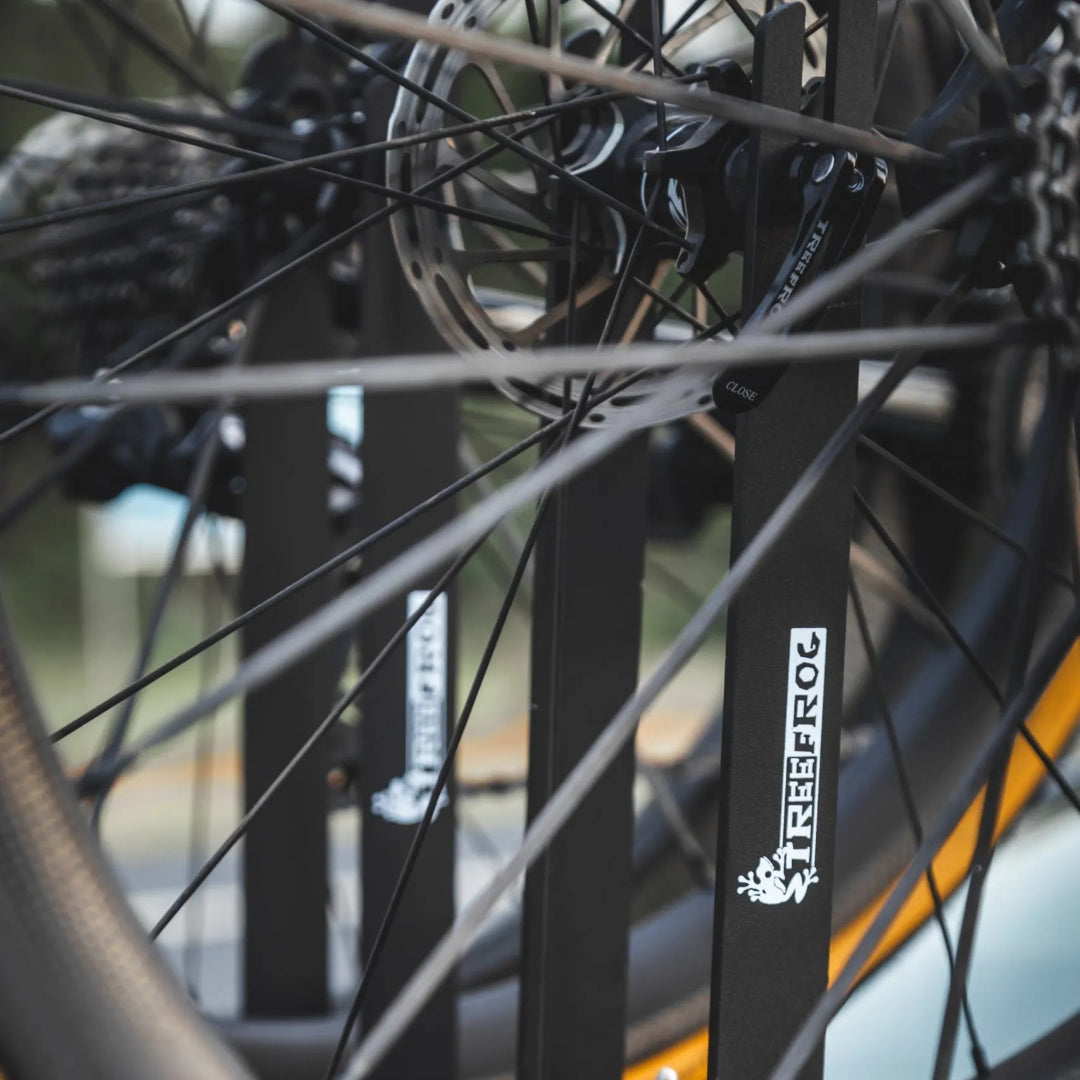 TreeFrog L3 voorwiel houder