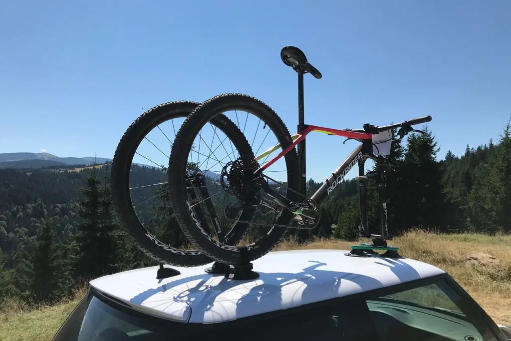 TreeFrog L1 voorwiel houder