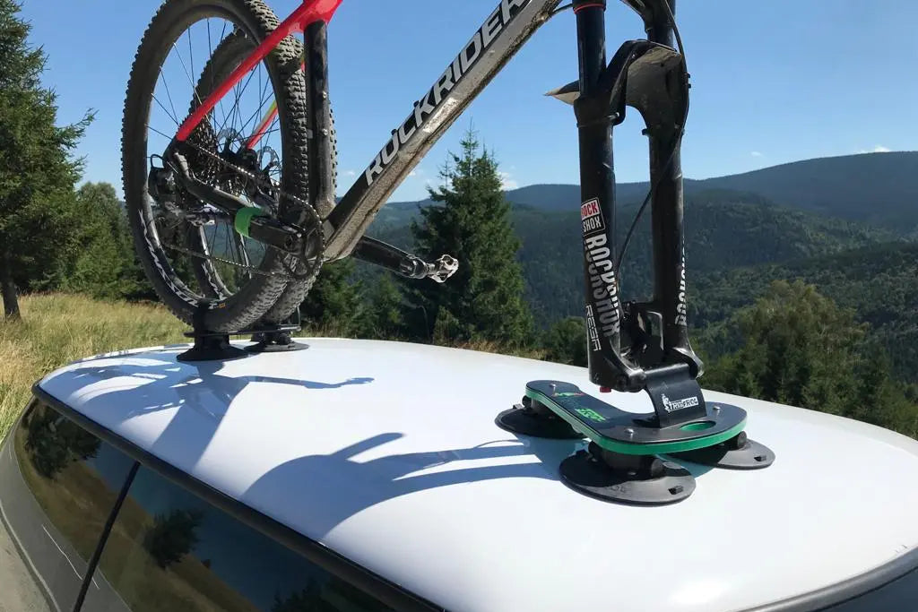 TreeFrog L1 voorwiel houder