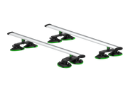 TreeFrog Pro Crossbar dakdragers universeel