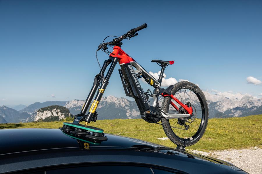 TreeFrog Pro 2 fietsendrager universeel