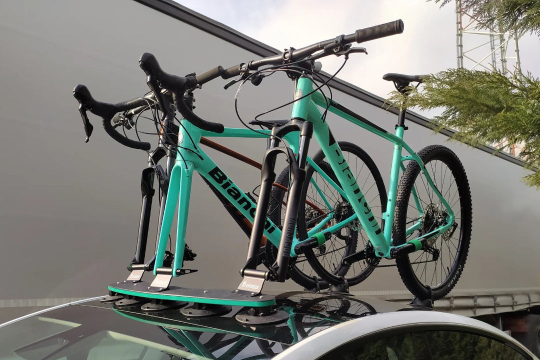 TreeFrog Pro 3 fietsendrager universeel