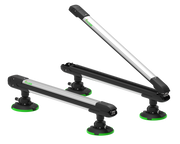 TreeFrog ski-/snowboard dragers (62,6cm) universeel