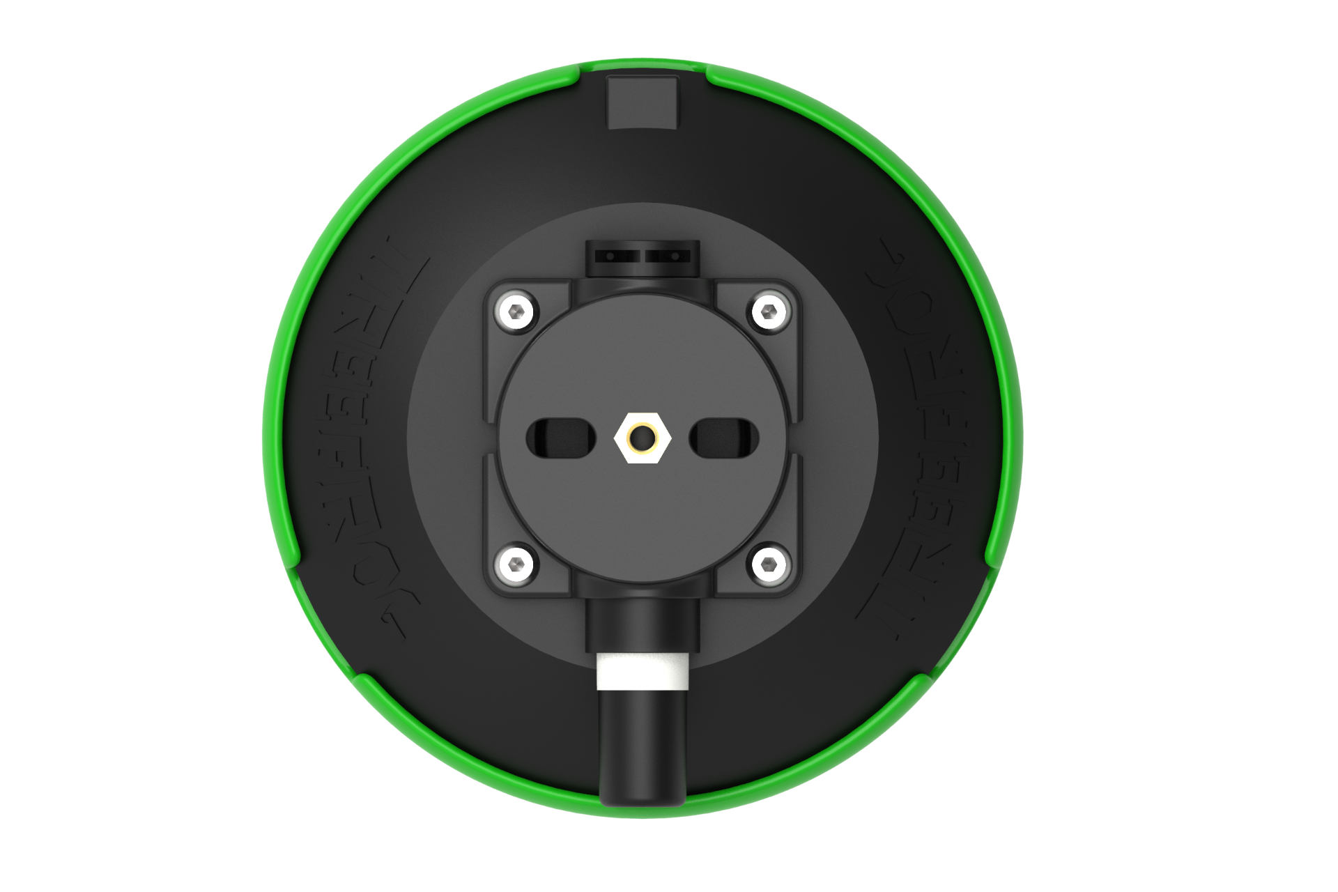 TreeFrog zuignap universeel 15cm