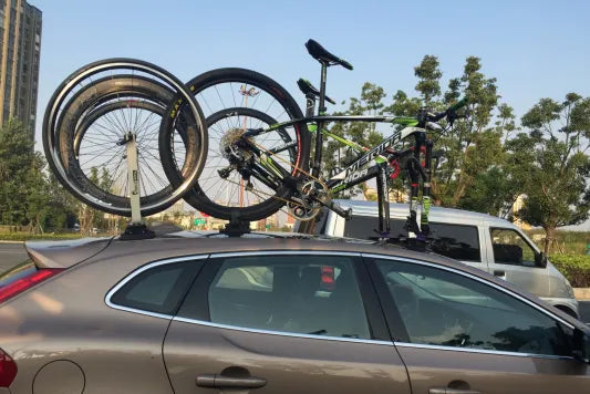 TreeFrog L4 voorwiel houder