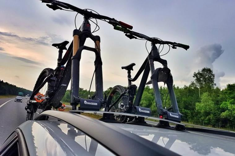 TreeFrog Pro 3 fietsendrager universeel