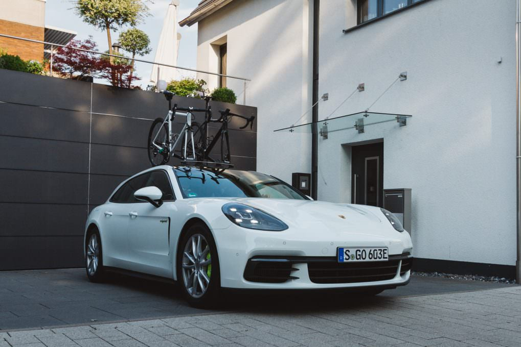 TreeFrog Pro 2 fietsendrager universeel