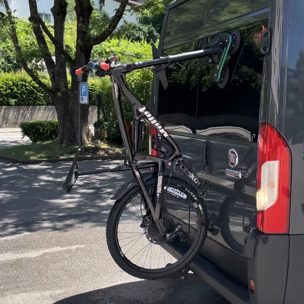 TreeFrog Pro 1 fietsendrager universeel