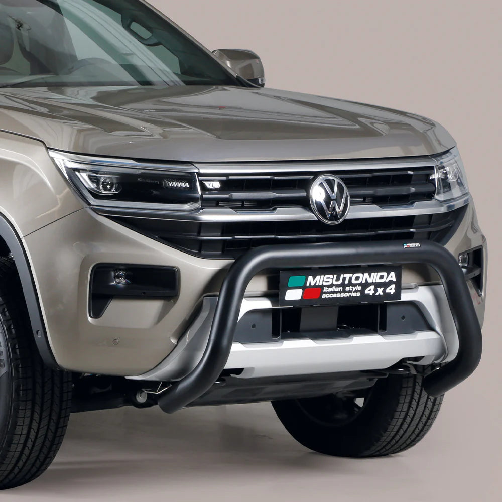 Bullbar zwart VW Amarok (2023-)