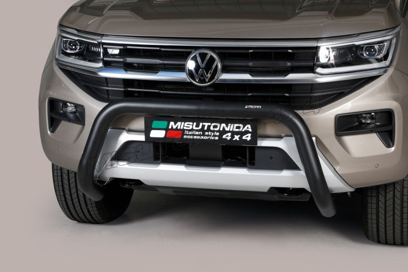 Bullbar zwart VW Amarok (2023-)