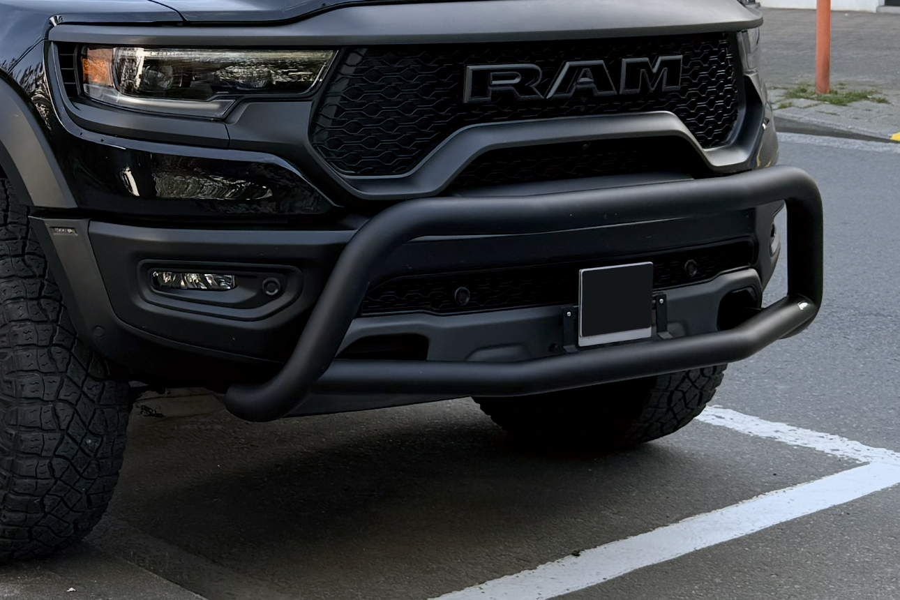 Bullbar zwart Dodge Ram TRX (2021-2024)