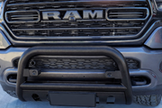 Bullbar zwart + skidplate Dodge Ram (2019-)