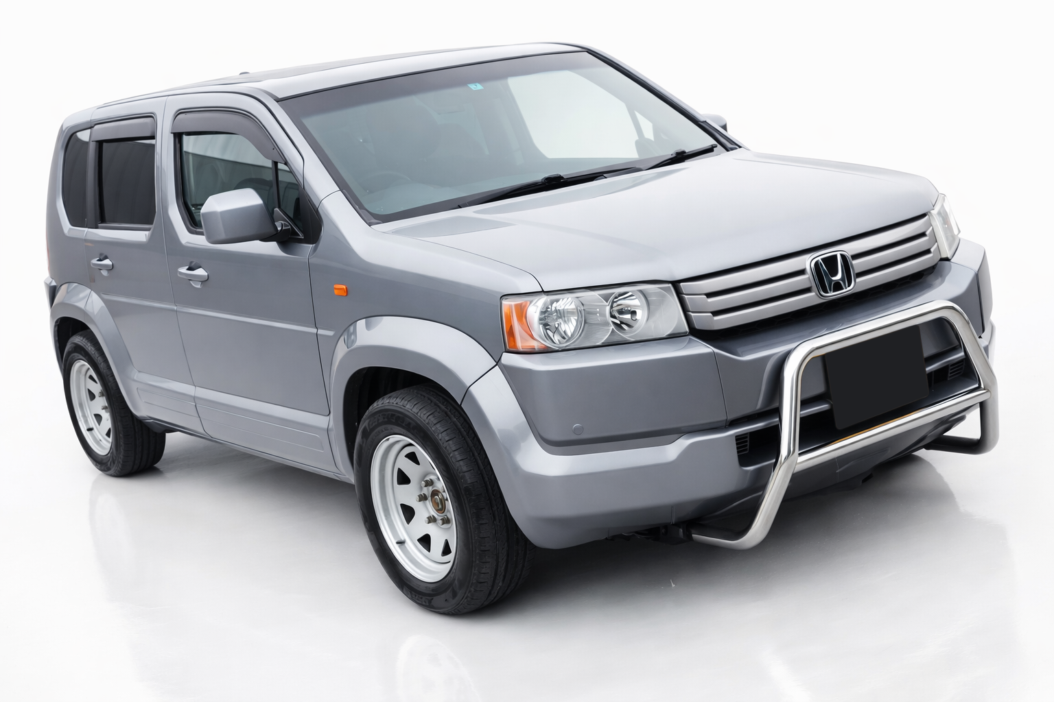 Bullbar Honda Crossroad (2007-2010)