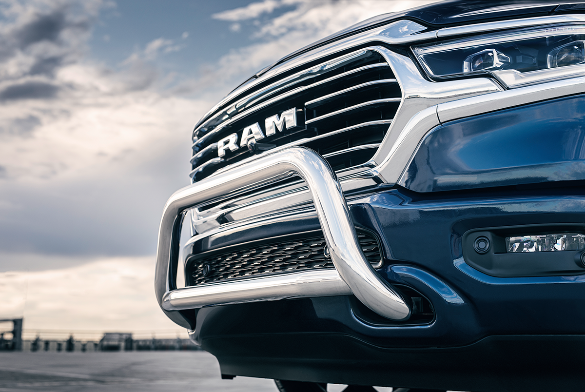 Bullbar Dodge Ram (2019-2024)