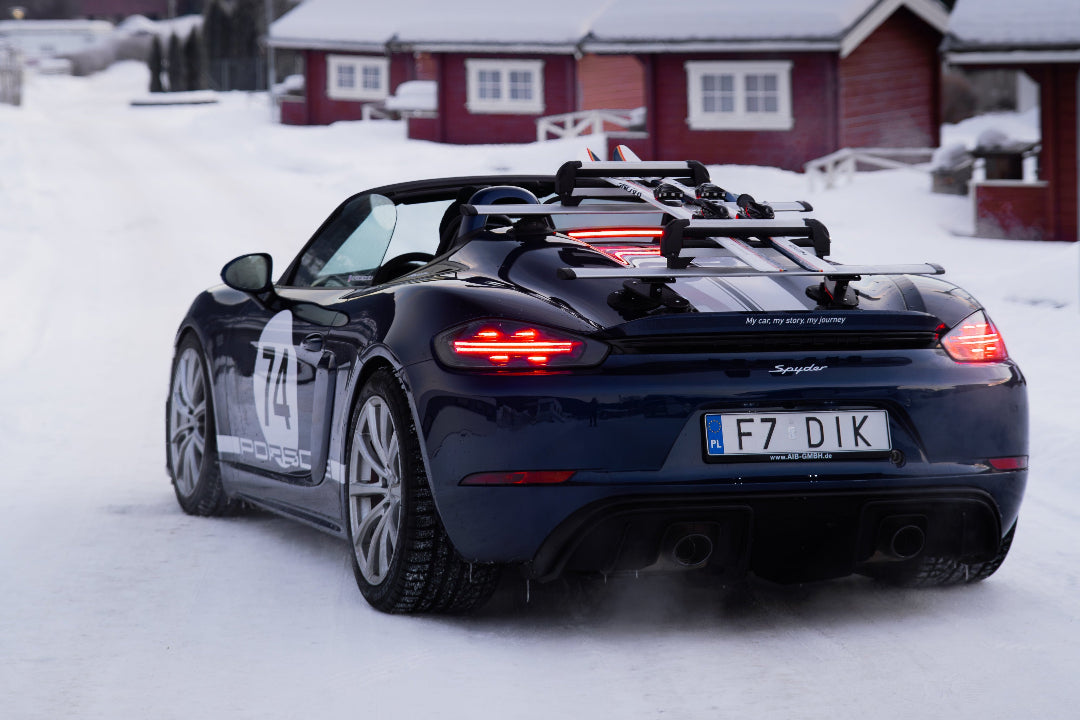 TreeFrog Ski&Snowboard 365 Carrier for Crossbar