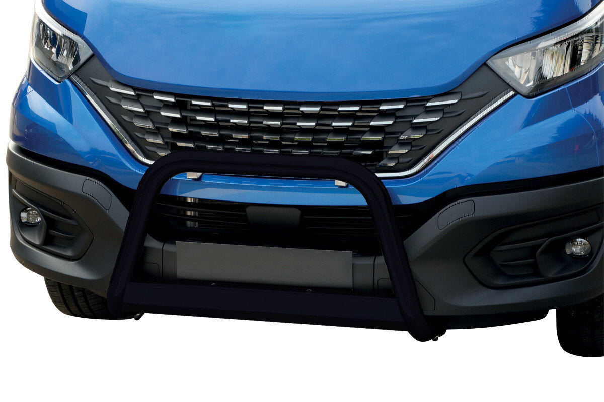 Bullbar zwart Iveco Daily (2019-2023)