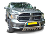 Bullbar + skidplate Dodge Ram (2009-2018)