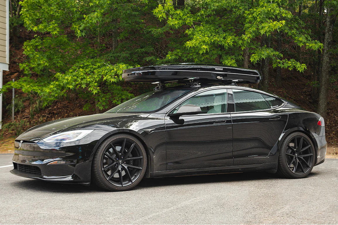 TreeFrog Crossbar dakdragers universeel