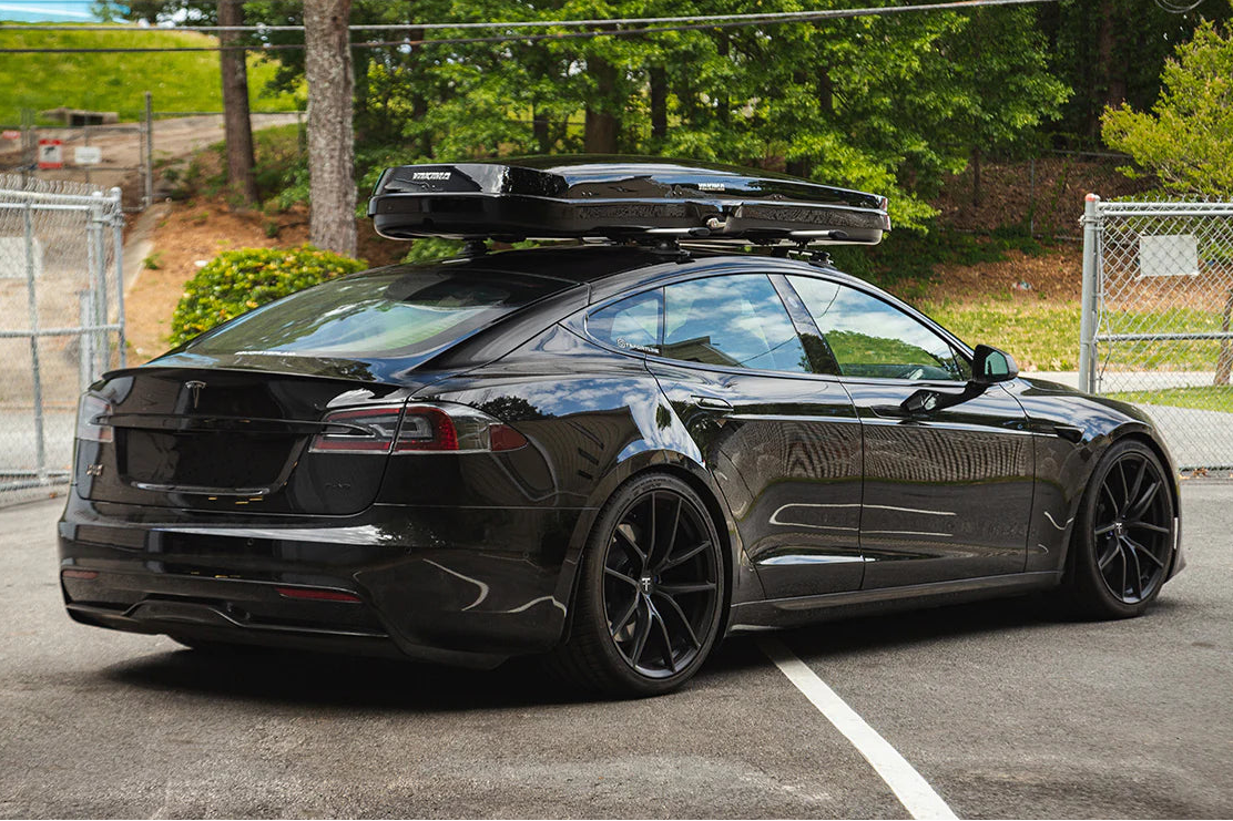 TreeFrog Crossbar dakdragers universeel