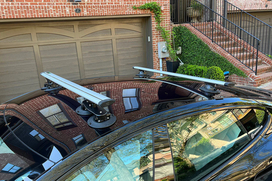 TreeFrog Crossbar dakdragers universeel