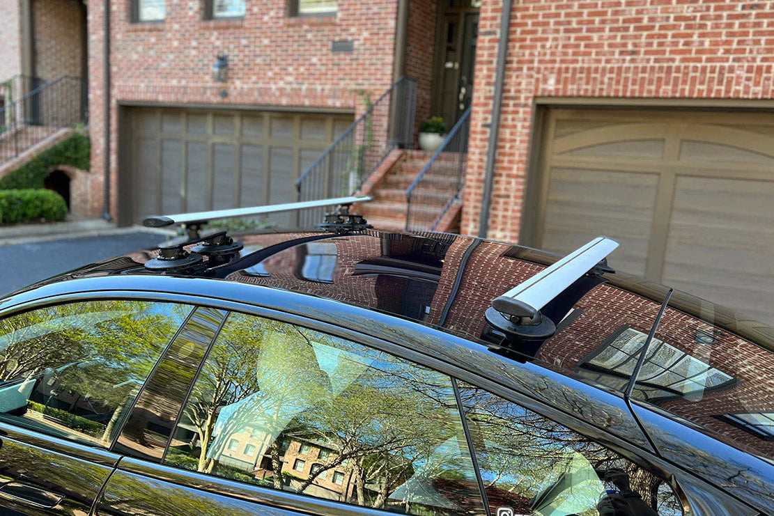 TreeFrog Crossbar dakdragers universeel