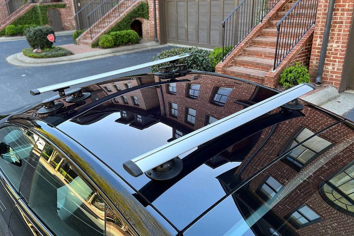 TreeFrog Crossbar dakdragers universeel