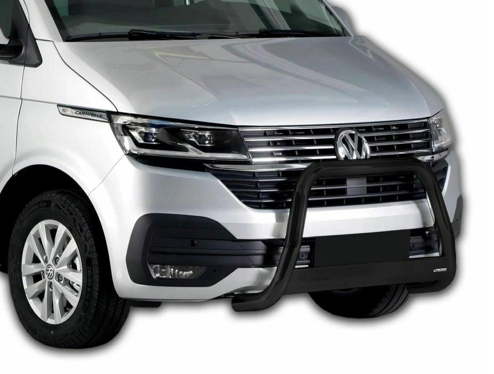 Bullbar zwart VW T6.1 (2019-)